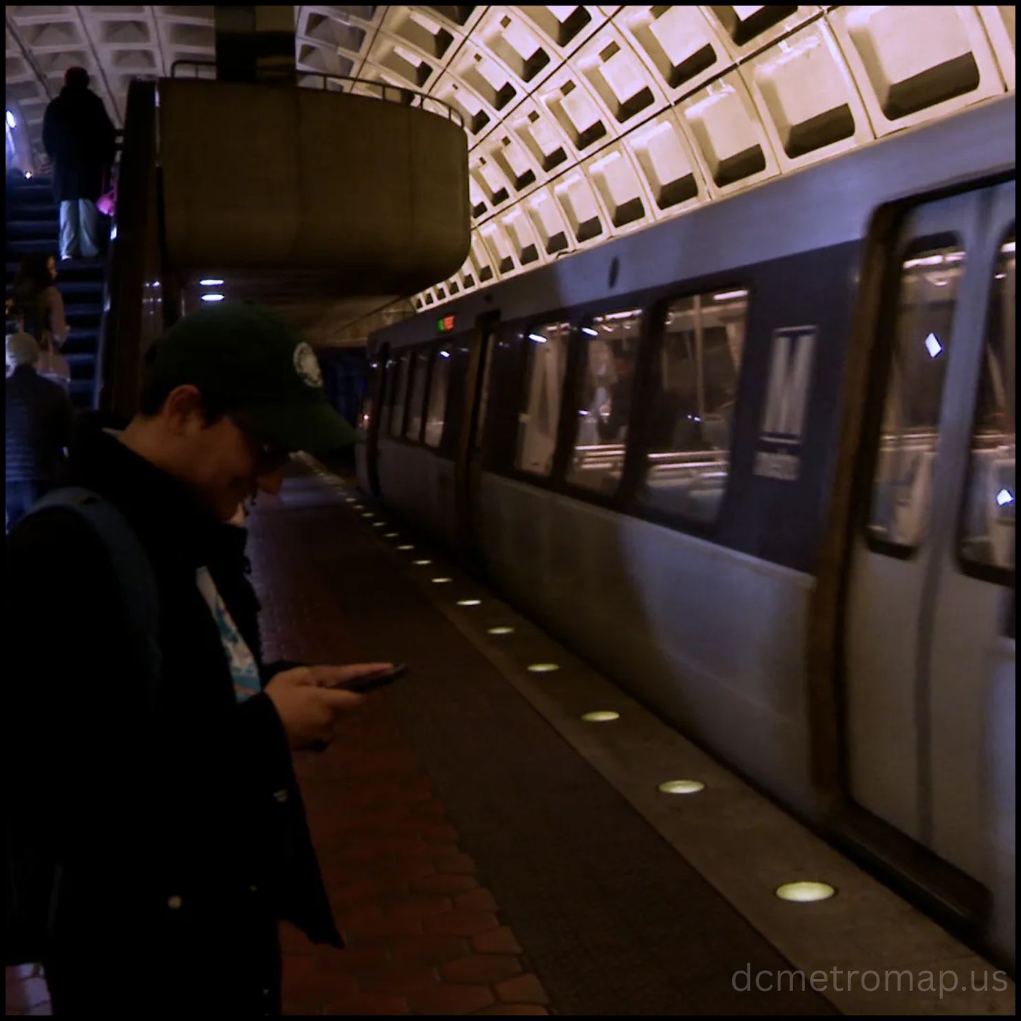 DC Metro Weekend Hours