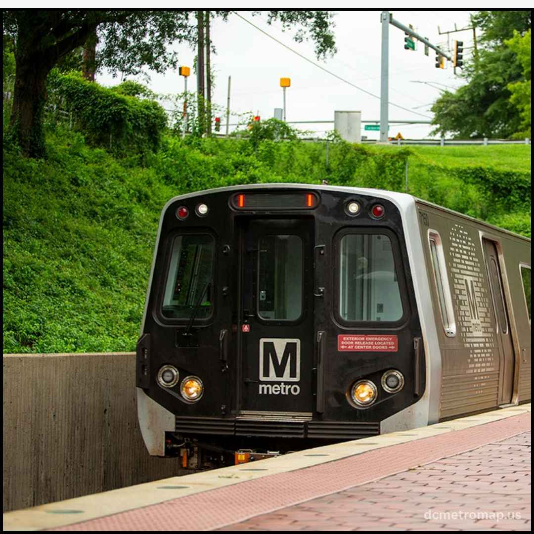 Red Line Metro DC