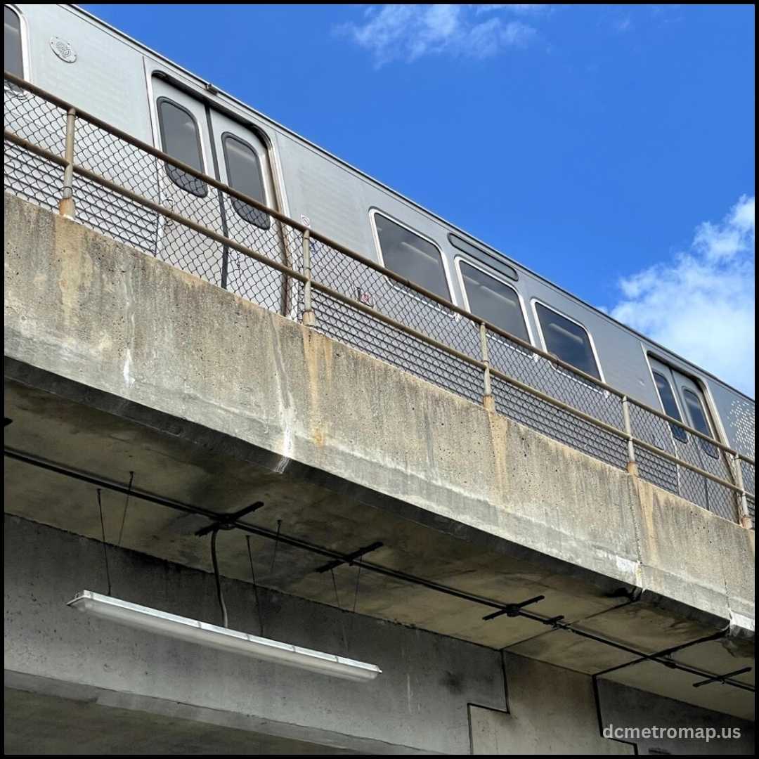 DC Metro Red Line Schedule