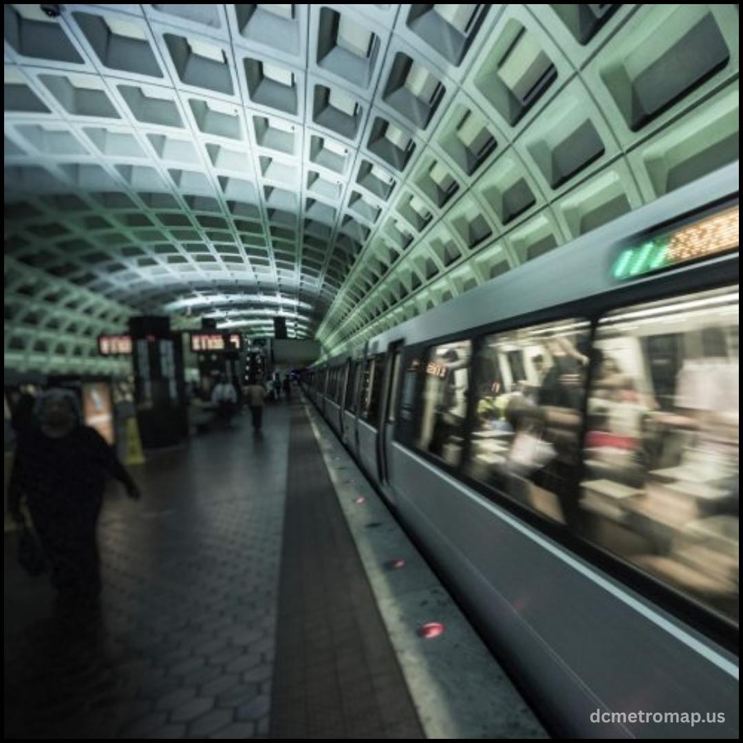 DC Silver Line Metro