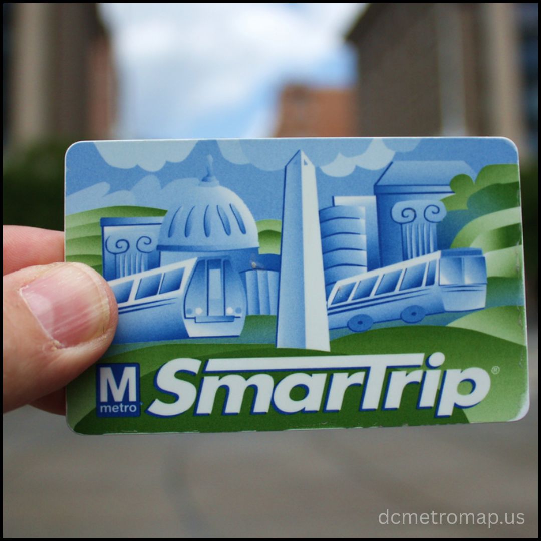 DC Metro Pass Price