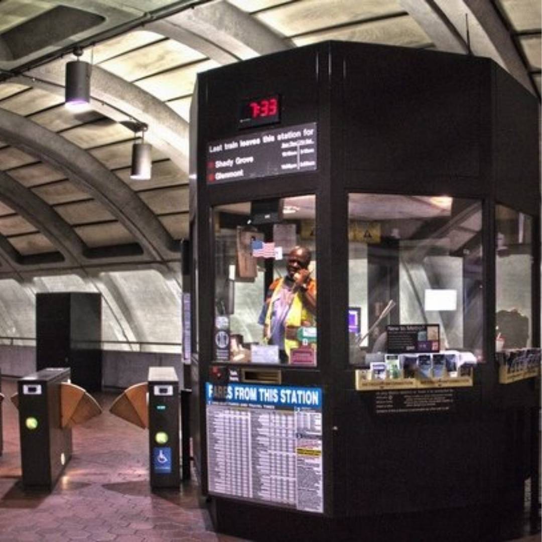 Washington DC Metro Unlimited Pass