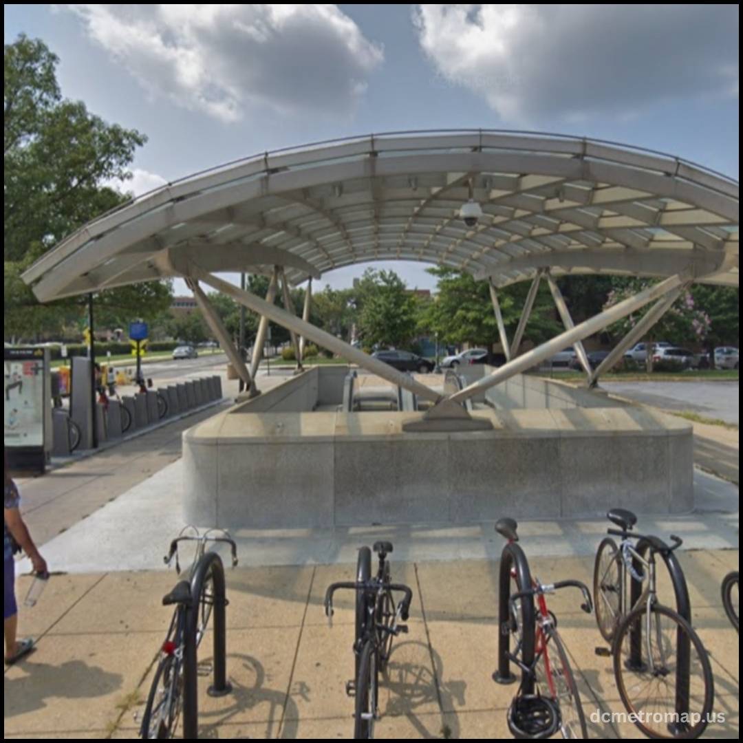 DC Metro Shaw Howard