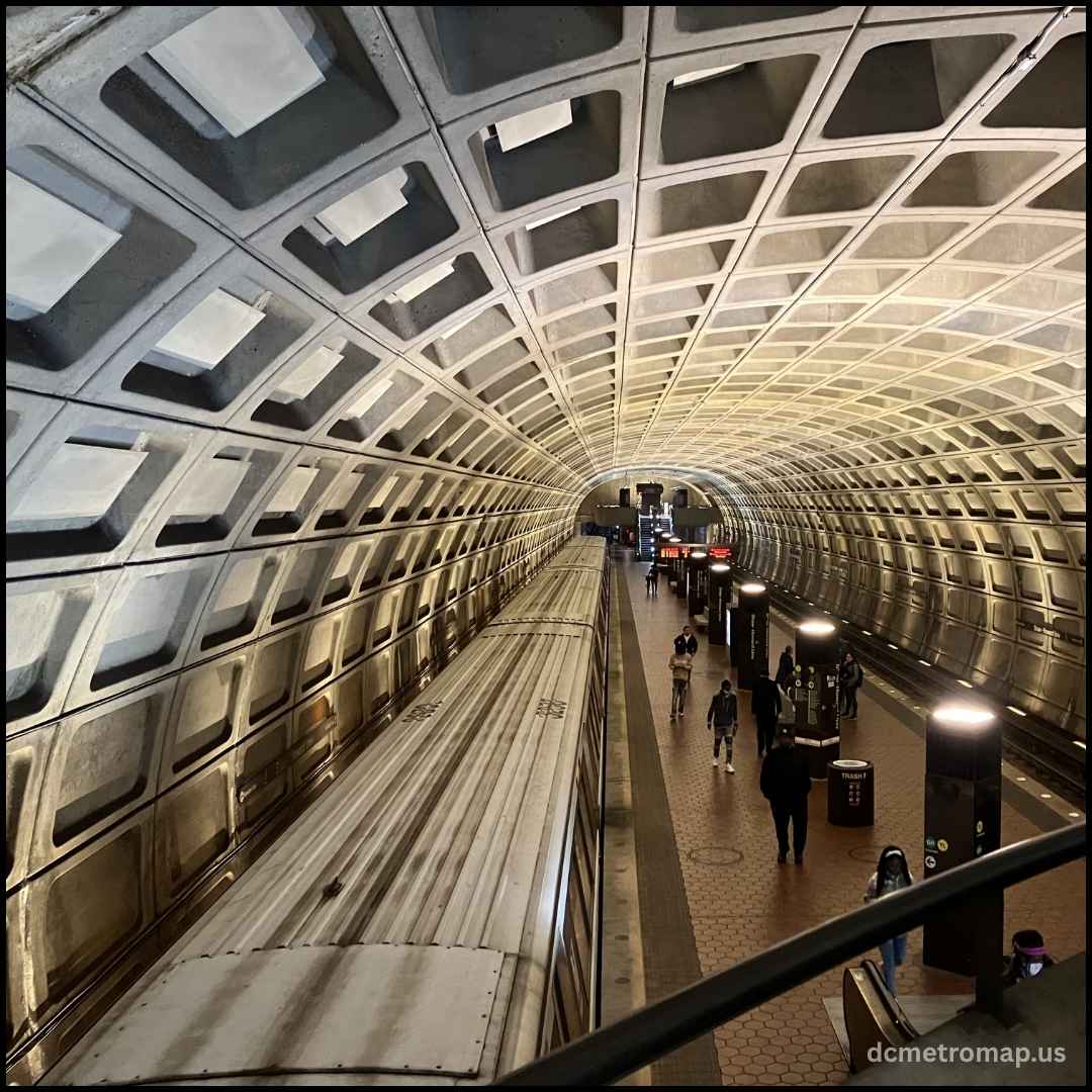 Shaw Metro DC Address