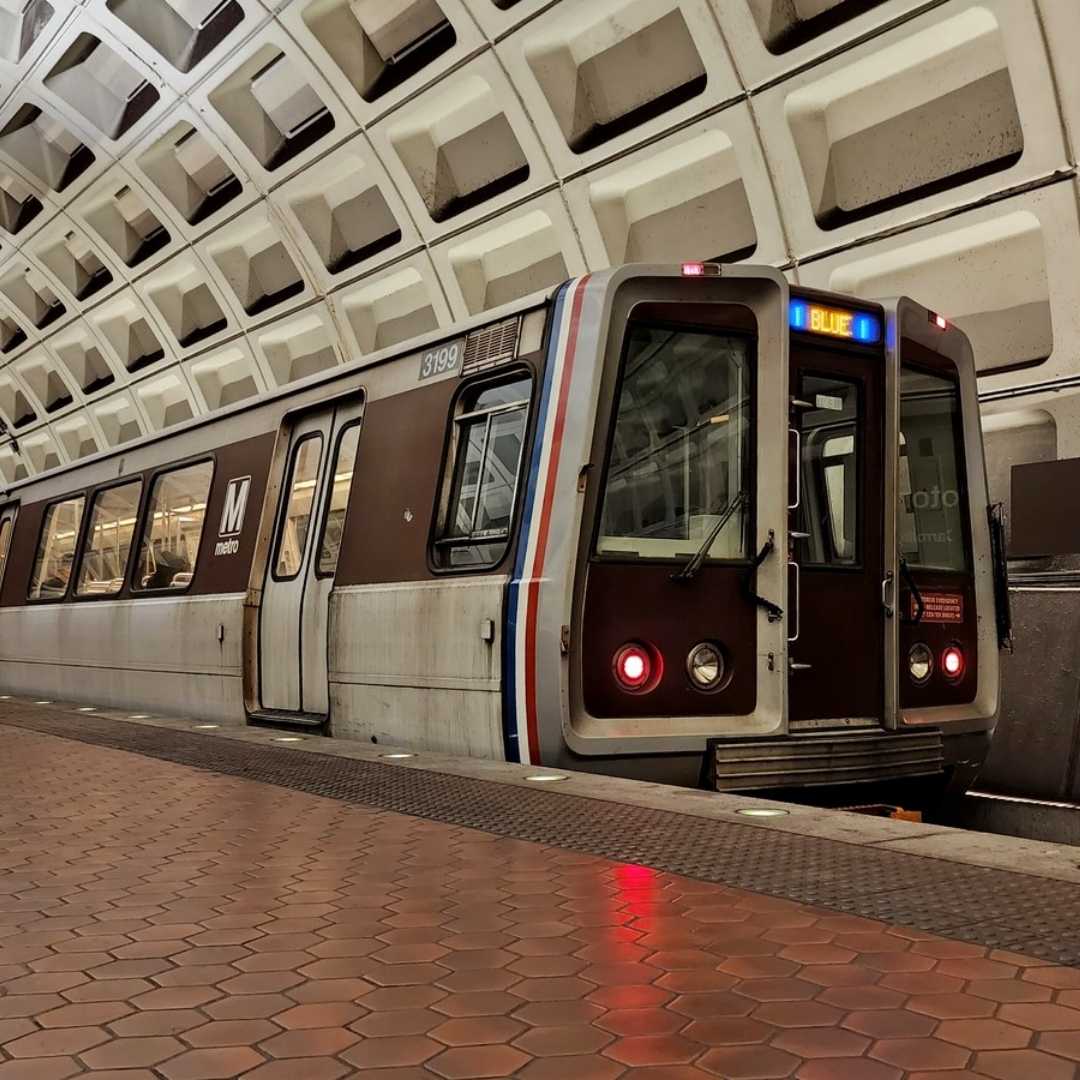 Potomac Avenue Metro DC Schedule