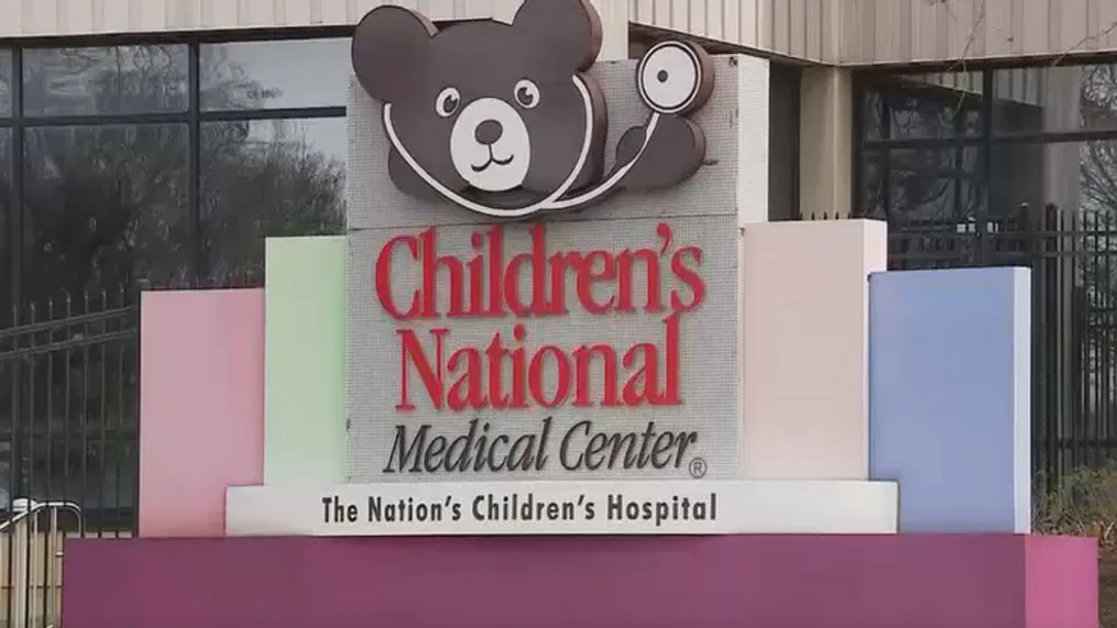 children's hospital shaw metro dc