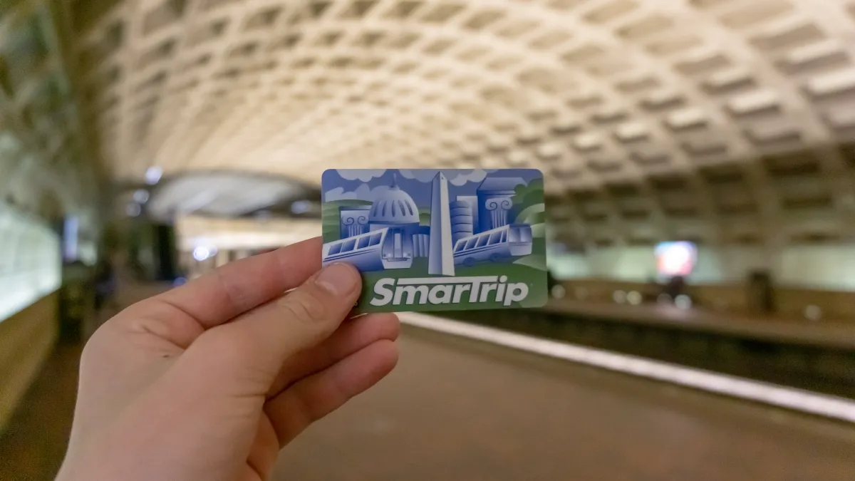 Smart Trip Card